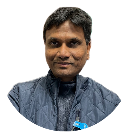 Raghav Menon