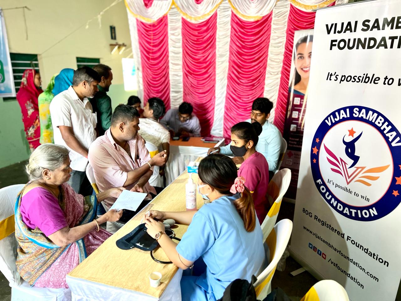 Community Health Camps
